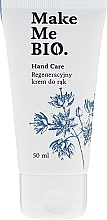Regenerating Hand Cream - Make Me BIO Hand Care Cream — photo N1