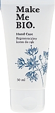 Fragrances, Perfumes, Cosmetics Regenerating Hand Cream - Make Me BIO Hand Care Cream