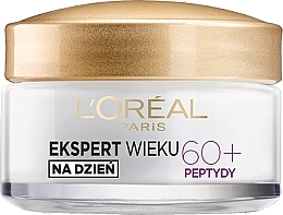 Fragrances, Perfumes, Cosmetics Day Cream for Face - L'Oreal Paris Age Specialist Expert Day Cream 60+