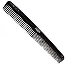 Hair Brush - Uppercut Deluxe BB3 Cutting Comb Black — photo N1