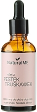 Fragrances, Perfumes, Cosmetics Strawberry Oil - NaturalME 