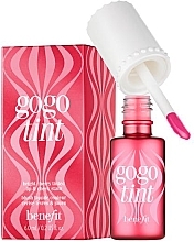 Fragrances, Perfumes, Cosmetics Lips & Cheeks Liquid Pigment - Benefit Gogo Tint (mini size)