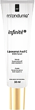 Fragrances, Perfumes, Cosmetics Active Liposome Serum with Vitamin C - M'onduniq Infinite C Active Liposome Serum With Vitamin C