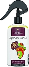 Fragrances, Perfumes, Cosmetics Home Fragrance Spray - Lorinna Paris African Dance Scented Ambient Spray