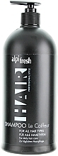 Fragrances, Perfumes, Cosmetics All Hair Types Shampoo - Lenhart Kosmetik Alpifresh Professional Style Le Coiffeur Shampoo 