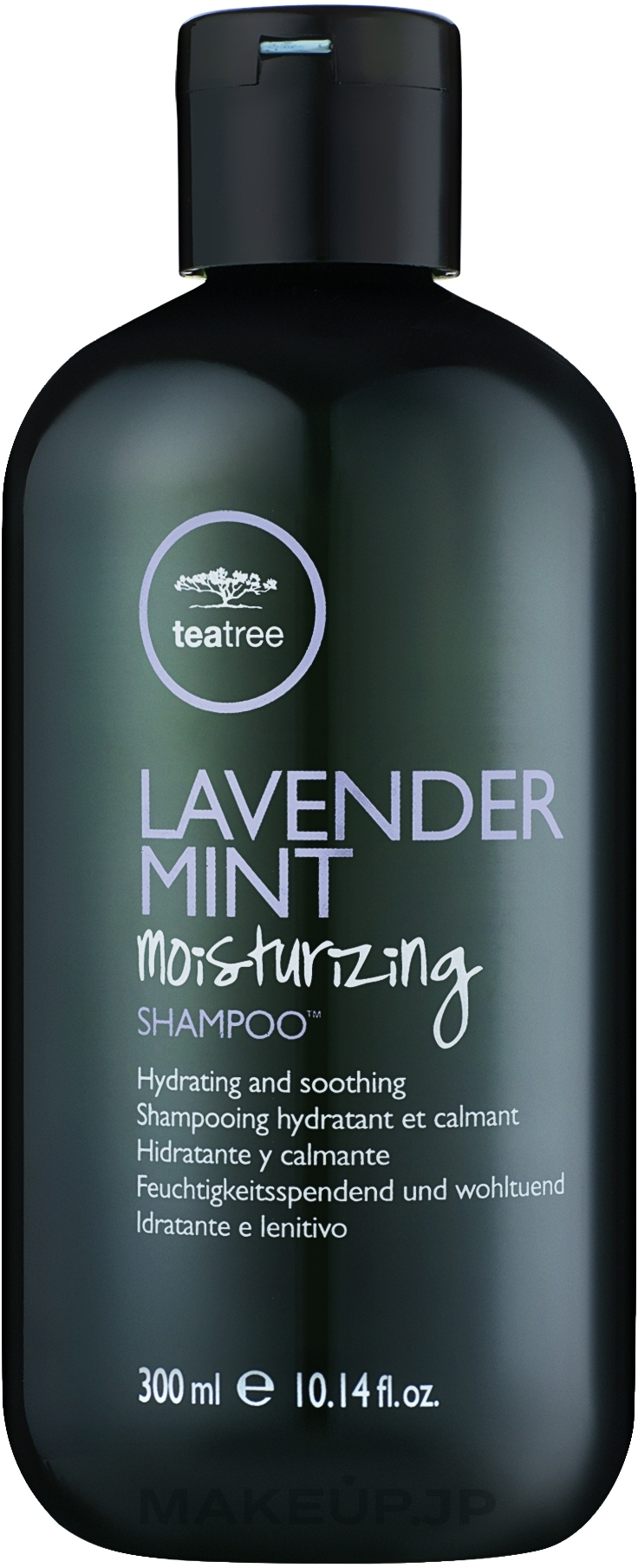 Tea Tree Extract, Lavender & Mint Shampoo - Paul Mitchell Tea Tree Lavender Mint Shampoo — photo 300 ml