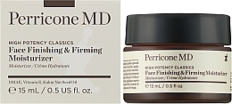 Firming and Moisturizing Face Cream - Perricone MD Hight Potency Classics Face Finishing & Firming Moisturizer (mini) — photo N2