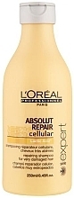 Fragrances, Perfumes, Cosmetics Shampoo - L'Oreal Professionnel Absolut Repair Shampoo 100ml