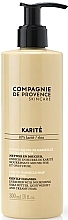 Fragrances, Perfumes, Cosmetics Hand Liquid Soap - Compagnie De Provence Shea Butter Liquid Marseille Soap For Hands