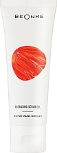 Cleansing Face Gel Scrub - BeOnMe Face Cleansing Scrub Gel — photo N1