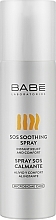 Fragrances, Perfumes, Cosmetics Soothing SOS Spray for Irritated & Atopic Skin - Babe Laboratorios SOS Soothing Spray