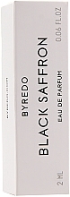 Fragrances, Perfumes, Cosmetics Byredo Black Saffron - Perfume (sample)