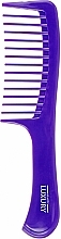 Fragrances, Perfumes, Cosmetics Comb, HC-2005, purple - Beauty LUXURY