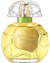 Houbigant Quelques Fleurs Jardin Secret Collection Privee - Eau de Parfum — photo N1