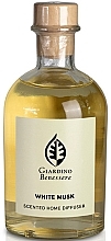 Giardino Benessere White Musk - Reed Diffuser — photo N1