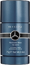 Mercedes Benz Mercedes-Benz Sing - Deodorant Stick — photo N2