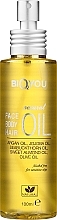 Fragrances, Perfumes, Cosmetics Universal Face, Body & Hair Oil - Bio2You Natural Face Body Hair Oil