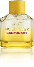 Fragrances, Perfumes, Cosmetics Hollister Canyon Sky For Her - Eau de Parfum (tester with cap)