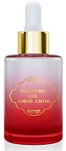 Fragrances, Perfumes, Cosmetics Perfumed Cuticle Oil 'Amor Amor' - Giorgio Capachini