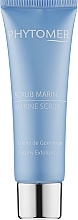 Fragrances, Perfumes, Cosmetics Facial Sea Cream Sculp - Phytomer Marine Scrub Creamy Exfoliant