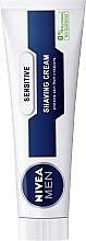 Fragrances, Perfumes, Cosmetics Shaving Cream for Sensitive Skin - NIVEA MEN Active Comfort System Shaving Cream