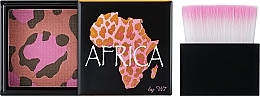 Fragrances, Perfumes, Cosmetics Face Bronzing Powder - W7 Africa Bronzing Powder