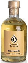 Giardino Benessere Back to Musk - Reed Diffuser — photo N1