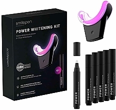 Teeth Whitening Kit - SwissWhite Smilepen Power Whitening Kit — photo N1