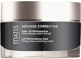 Fragrances, Perfumes, Cosmetics Lifting Strengthening Cream - Matis Reponse Corrective Lift Performance Care