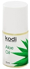 Fragrances, Perfumes, Cosmetics Aloe Cuticle Oil - Kodi Professional Aloe Oil