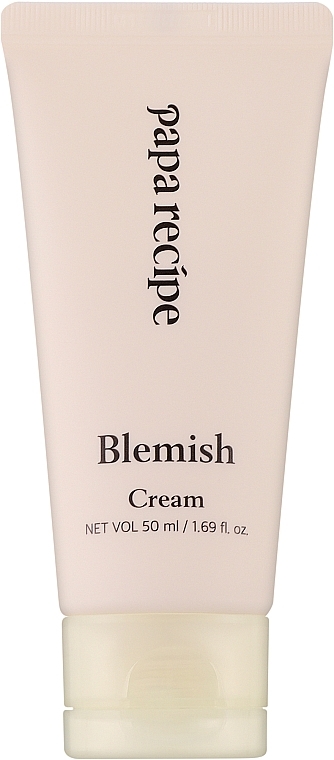 Soothing Enzyme Cream - Papa Recipe Blemish Cream — photo N1