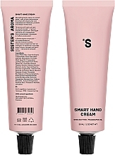 Nourishing Hand Cream with Niche Scent - Sister's Aroma Smart Hand Cream — photo N3