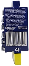 Disposable Shaving Razor Set, 5+1pcs - Gillette Blue II Razor 5+1 — photo N2