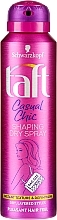 Fragrances, Perfumes, Cosmetics Texture Hair Spray - Schwarzkopf Taft Casual Chic Shaping Dry Spray