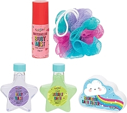 Set, 6 products - Chit Chat Pamper Treats — photo N2