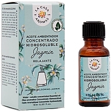 Fragrances, Perfumes, Cosmetics Jasmine Essential Oil - La Casa de Los Aromas Jasmine Water Soluble Oil