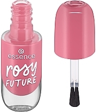 Fragrances, Perfumes, Cosmetics Gel Polish - Essence Gel Nail Color