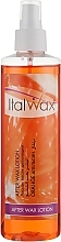 Orange After Depilation Lotion - ItalWax — photo N1