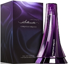 Fragrances, Perfumes, Cosmetics Christian Siriano Intimate Silhouette - Eau de Parfum (tester with cap)