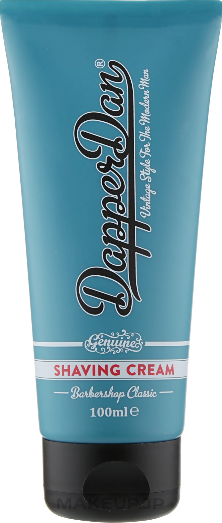 Shaving Cream - Dapper Dan Shave Cream — photo 100 ml