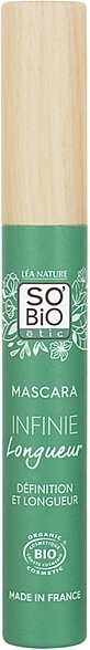 Mascara - So'Bio Etic Lea Nature Mascara  — photo N1