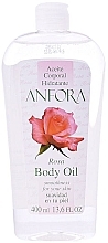 Body Butter - Instituto Espanol Amphora Roses Body Oil — photo N1