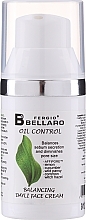 Balancing Daily Face Cream - Fergio Bellaro Oil Control Balancing Daily Face Cream — photo N1