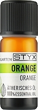 Fragrances, Perfumes, Cosmetics Orange Essential Oil - Styx Naturcosmetic Essential Oil Orange