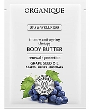 Organic Spa & Wellness (h/cr/70ml + b/butter/5ml) - Set — photo N3