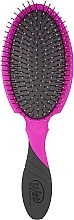 Fragrances, Perfumes, Cosmetics Detangler Comb, lilac - Wet Brush Backbar Detangler Purple