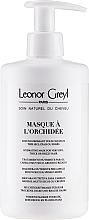 Hair Mask with Orchid Flowers - Leonor Greyl Masque a L'orchidee — photo N3