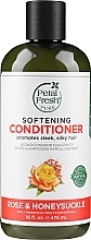 Fragrances, Perfumes, Cosmetics Softening Rose & Honeysuckle Conditioner - Petal Fresh Pure Clarifying Conditioner