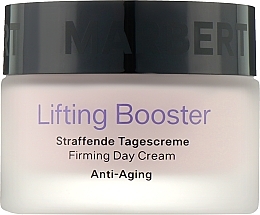 Fragrances, Perfumes, Cosmetics Firming Day Cream SPF15 - Marbert Lifting Booster Firming Day Cream Anti-Aging