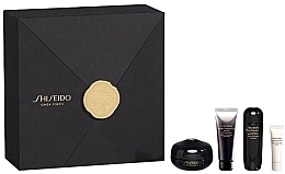 Fragrances, Perfumes, Cosmetics Set - Shiseido Future Solution LX (eye/cr/15ml + foam/15ml + softner/25ml + f/cr/3ml)